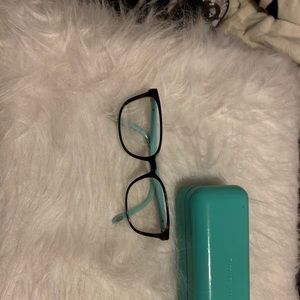 Tiffany & Co eyeglass frames